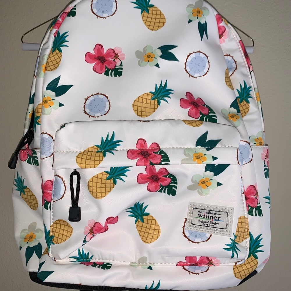 ⭐️Hawaiian Themed Backpack